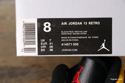 Hyperoad OF RETRO 13 JORDAN ANTHONY CLASS 2002 - CARMELO 1006
